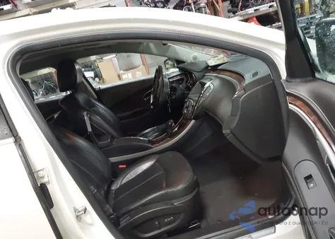 2011 Buick Lacrosse Cxl z USA, uszkodzony, nr VIN 1G4GC5ED5BF256547